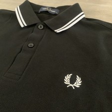 Excellent + Fred Perry Black