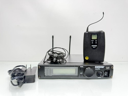 Shure ulxp4 ulx j1 sistemi - ulxp4,