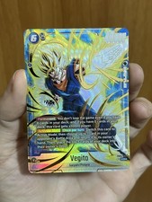 ENG Dragon Ball Card SSJ