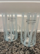 Set 2 Bicchieri Murano