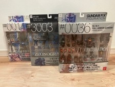 GUNDAM FIX FIGURATION SET