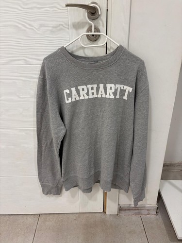 Carhartt wip big logo pullover - carhartt,