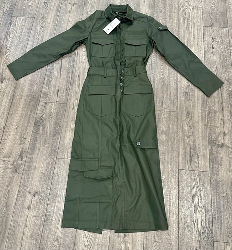 Abito zara donna - donna, verde