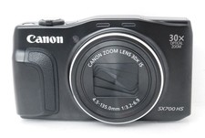 Canon PowerShot SX700 HS