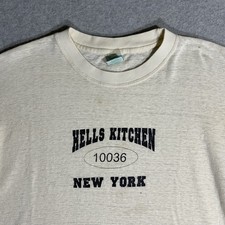 Vintage T-shirt uomo Hell's