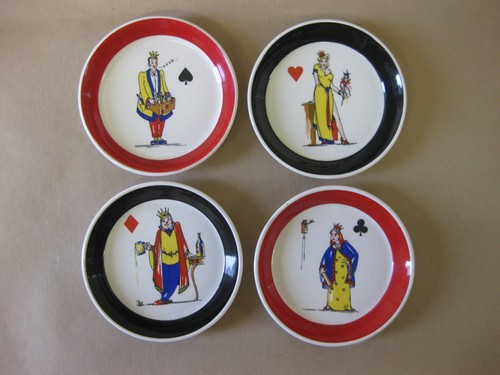 Piatti carte gioco - piatti,
