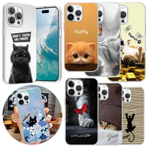 Custodia telefono gatto - , carino