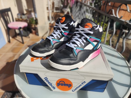 Reebok pump omni zone retro - reebok,