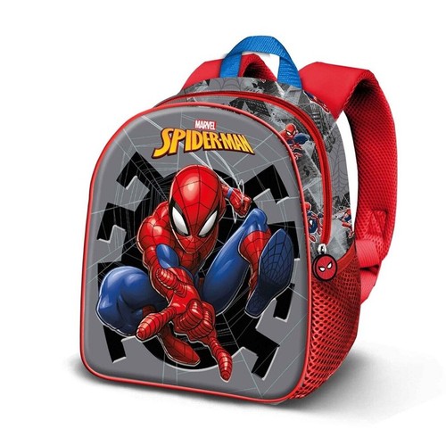 Zaino spider man scuola - zaino,