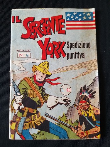 Sergente york ii serie - ***il,
