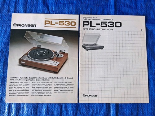 Giradischi oem pioneer 530 - oem,