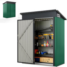 Capanno Da Giardino in Metallo