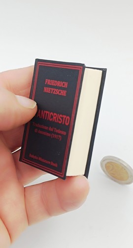 Anticristo friedrich - ,