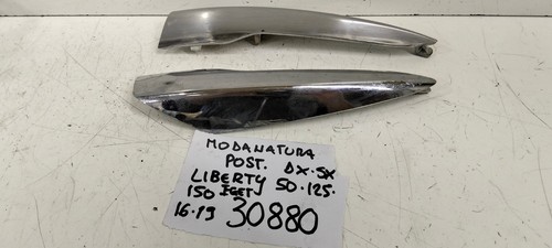 Modanatura posteriore destra - modanatura,