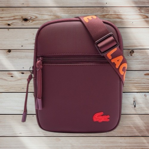 Borsa tracolla lacoste - tracolla, small