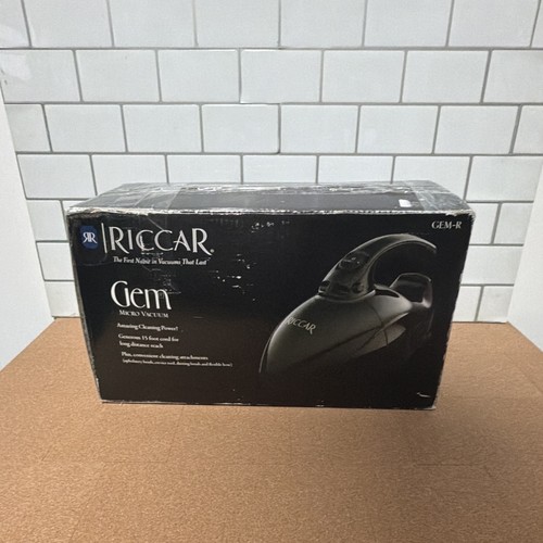 Riccar gem aspirapolvere - gem,