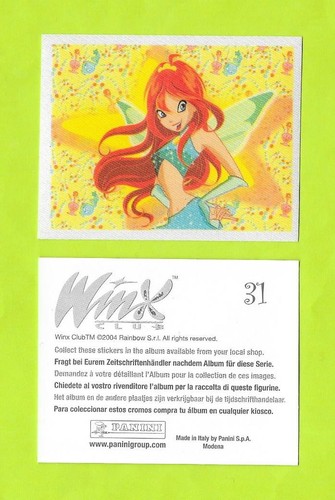 Vignette winx club 2004 - vignette,