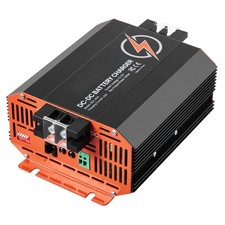 Caricabatterie 12V 40A DC/DC per Batterie al Piombo Acido e Litio AGM 500W