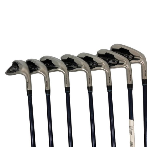 Mizuno jpx e600 set ferri - mizuno,