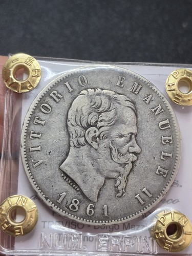 Lire vittorio emanuele - lire,