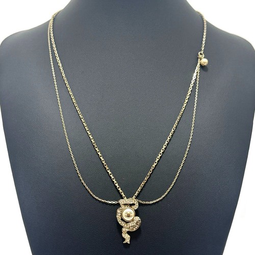 Collana chanel 18c coco - chanel,