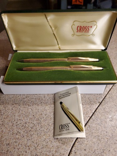 Vintage cross classic 1501 - no.,