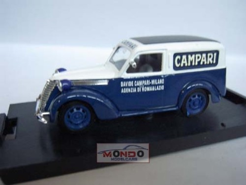 Brumm fiat 1100 furgone - 1:43,