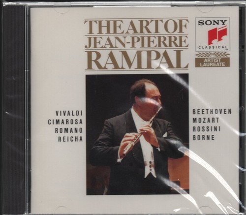 Jean pierre rampal - jean-pierre, momenti