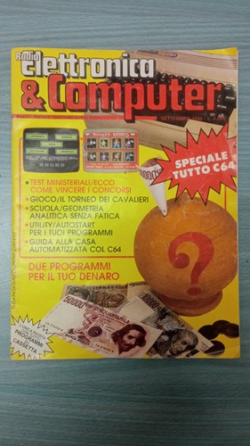 Rivista radio elettronica - radio, &