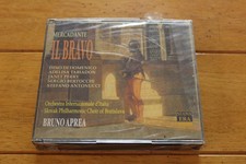 Mercadante Il Bravo CD 2 Disc