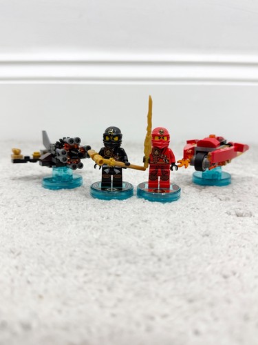 Lego dimensions figure - dimensions,