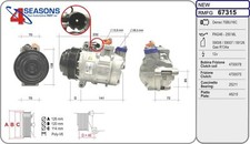 AHE 67315 - Compressore