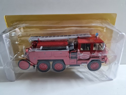 Berliet 6x6 cisterna - ff,