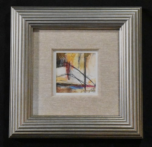 Dipinti olio metallo - (#05),