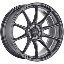 CERCHIO IN LEGA OZ RACING HYPER GT HLT PER HONDA CIVIC 8,5X19 5X114,3 STAR 783