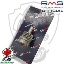 PIGNONE MESSA IN MOTO RMS