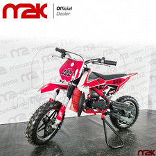 MINI MOTO MINICROSS RUOTA 10"