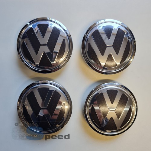 Copri mozzo base plastica - mozzo, vw