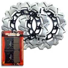 Yamaha Front Brake Disc Rotor