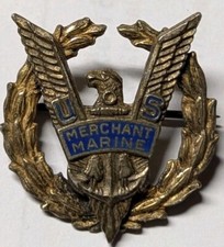 WW2 US Merchant Marine