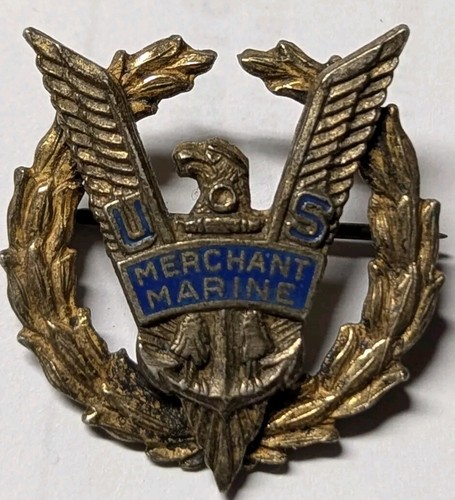 Ww2 merchant marine - us,