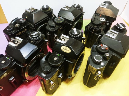 Pentax camera mount me mg - k,