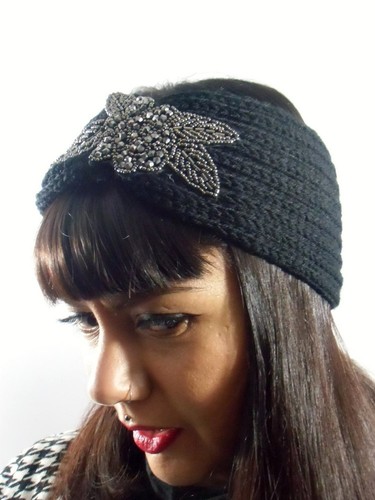 Fascia turbante invernale - fascia,