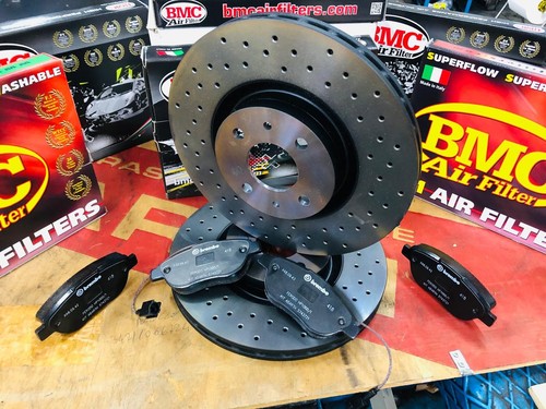Coppia dischi ant kit - ant.,