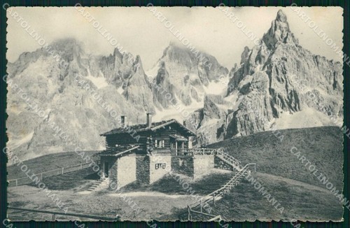 Trento giustino val - trento, rendena