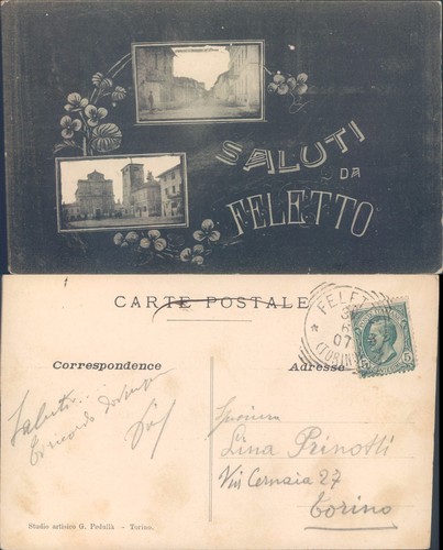 Feletto belle vedutine del - feletto,,