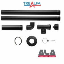 Tubi stufa pellet alta - tubi,