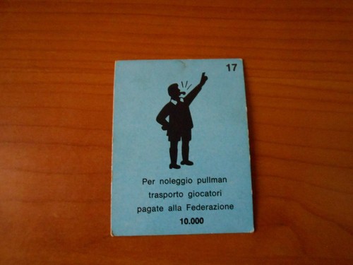 Ricambio gioco da - x,
