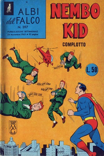 549 albi del - [549], kid