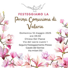 Invito Digitale Prima